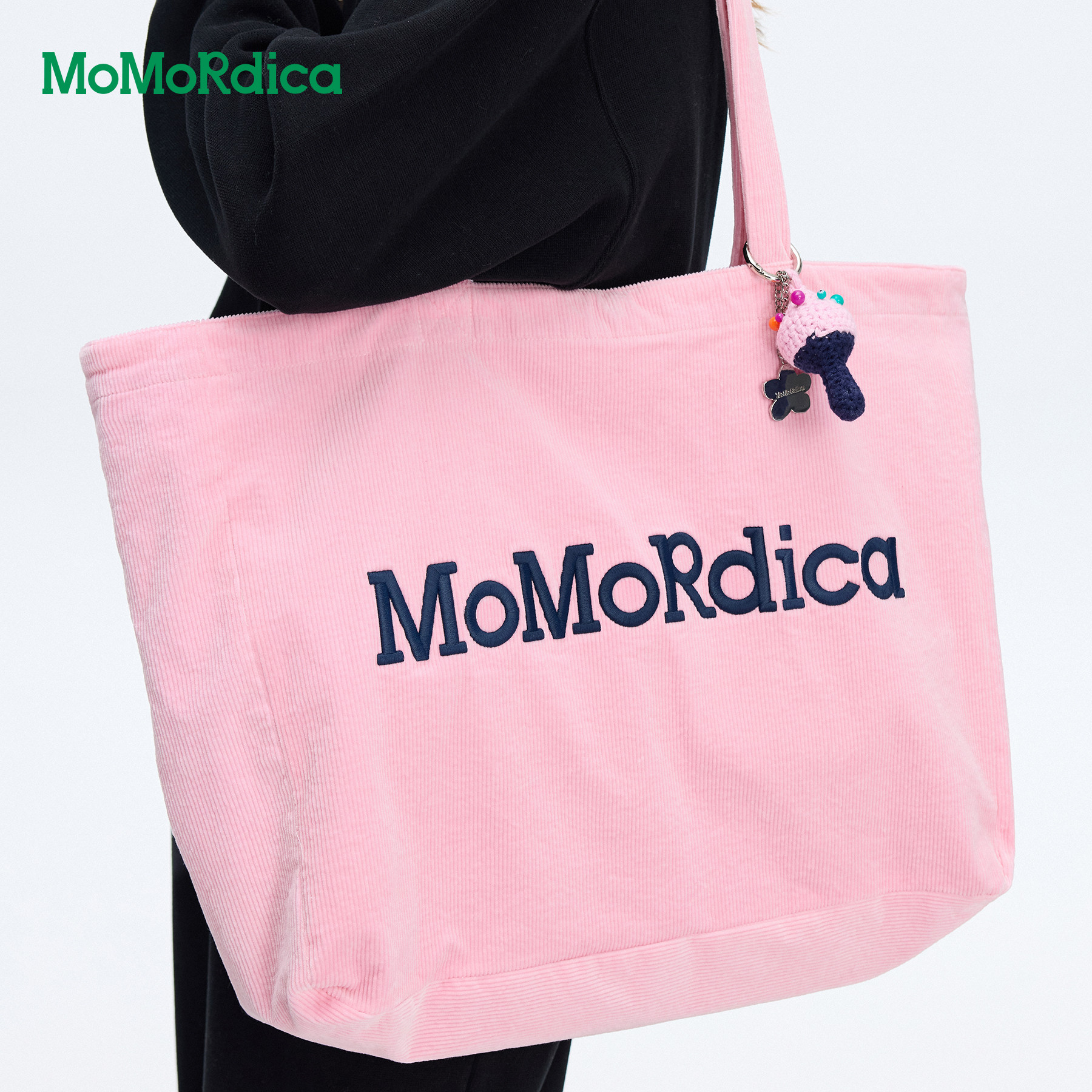 Momordica单肩包/斜挎包/格纹包