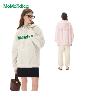 【所有女生的衣橱直播间】Momordica 连帽卫衣外套/连帽套头卫衣
