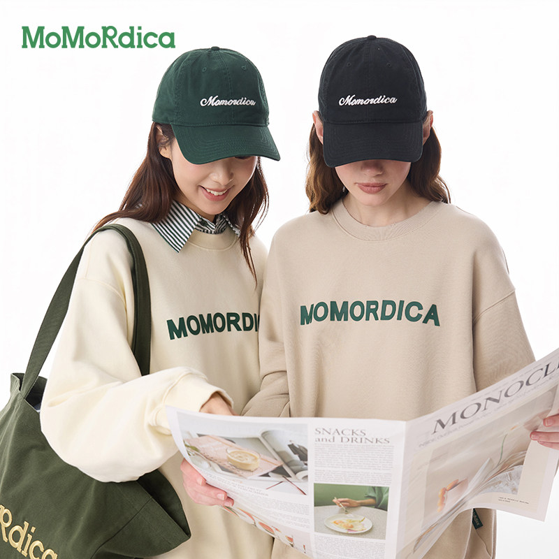 【Momordica专场】Momordica纯棉潮流百搭棒球帽鸭