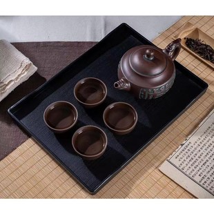 复古宜兴紫砂壶大号容量青铜色泡茶器纯手工茶壶茶杯家用茶具套装