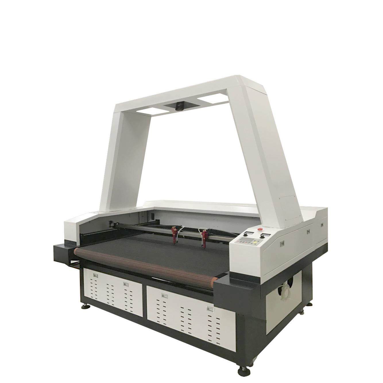 摄像头定位切割，直线导轨内滑导轨高精度激光裁剪机全自动切割,纺织面料/辅料/配套,其他纺织机械,淘宝优惠券,粉丝福利购,淘宝优惠卷