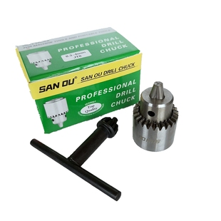 穿孔机夹头 打孔机夹头 小孔机细孔放电机夹头 扳手钻夹头