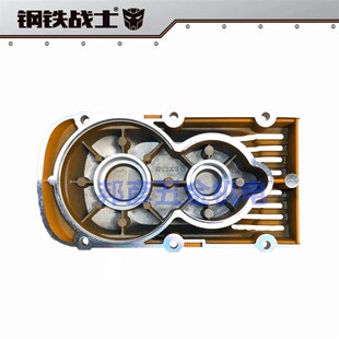 钢铁战士T700 T730电锤旋钮电镐配件 转子手把碳刷机壳齿轮箱原厂
