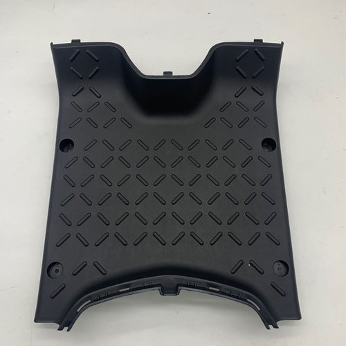 NIU小牛电动车PP件N1S/N1黑塑料改装配件外壳一体脚踏板