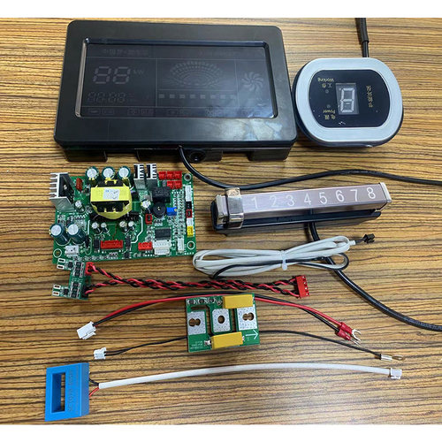 包邮8KW-30W商用电磁炉灶通用半桥主板小炒低汤炉大锅灶维修专用