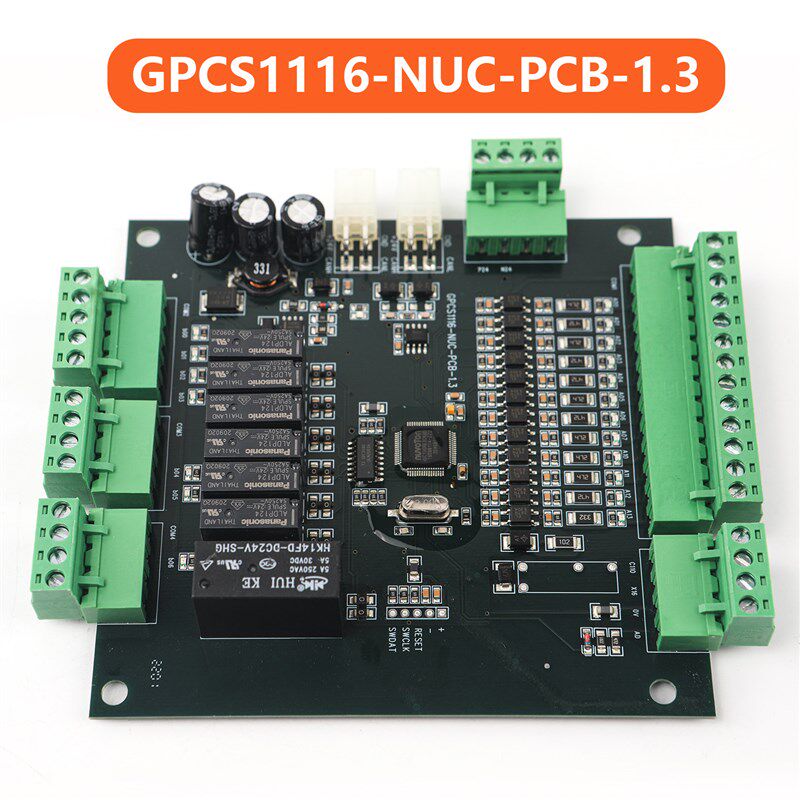 适用博林特电梯轿顶板GPCS1116-NUC-PCB-1.3通讯板控制板GPCS1116