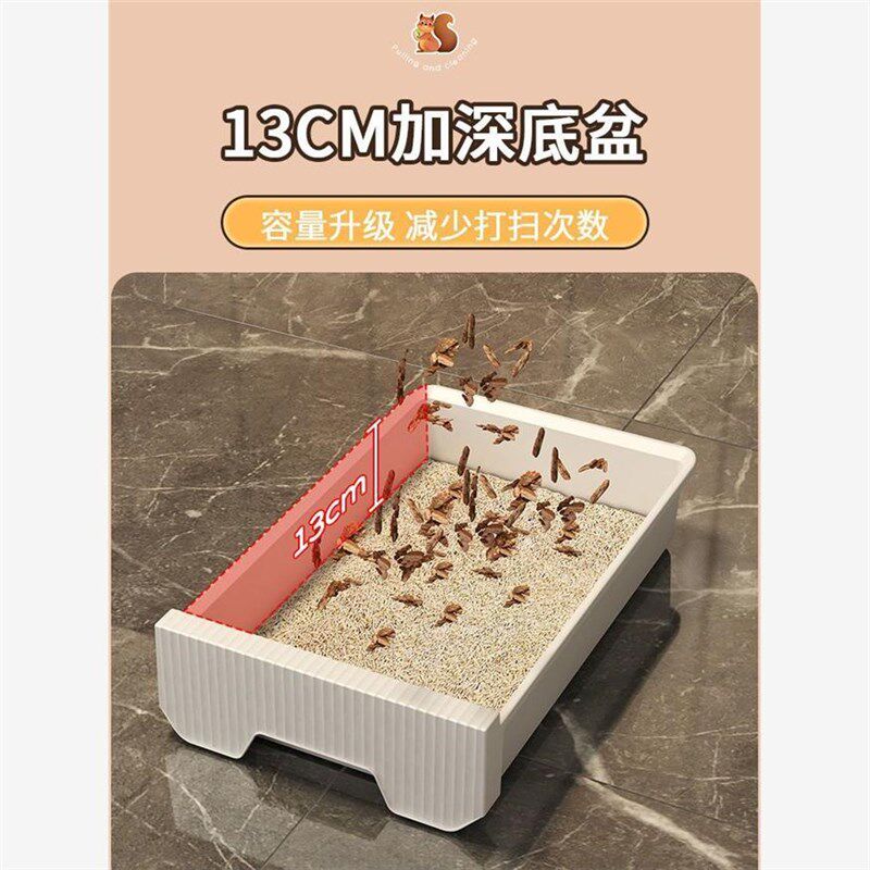 松鼠笼子大号家用花枝鼠蜜袋鼬专用豪华三层大别墅龙猫柜笼松鼠窝
