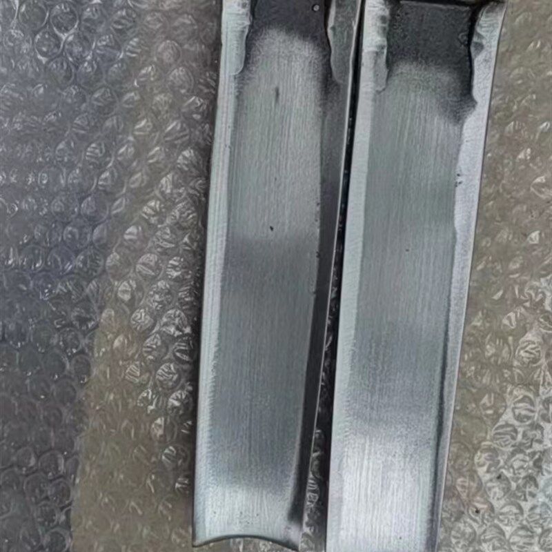 户外锄头挖冬笋专用工具农用多功能松土合金钢手工锻打锄斧农具