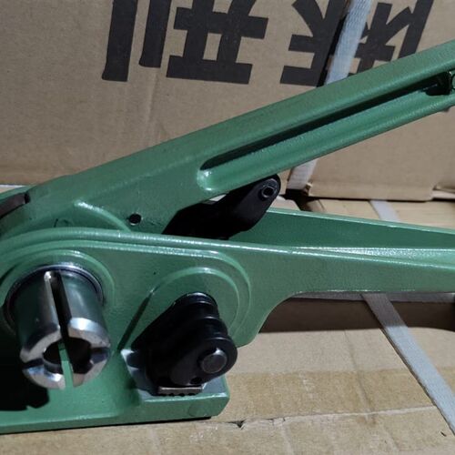 通用拉紧器 加固打包器 打包机 拉绳机 纸箱包装机1608塑钢带机用