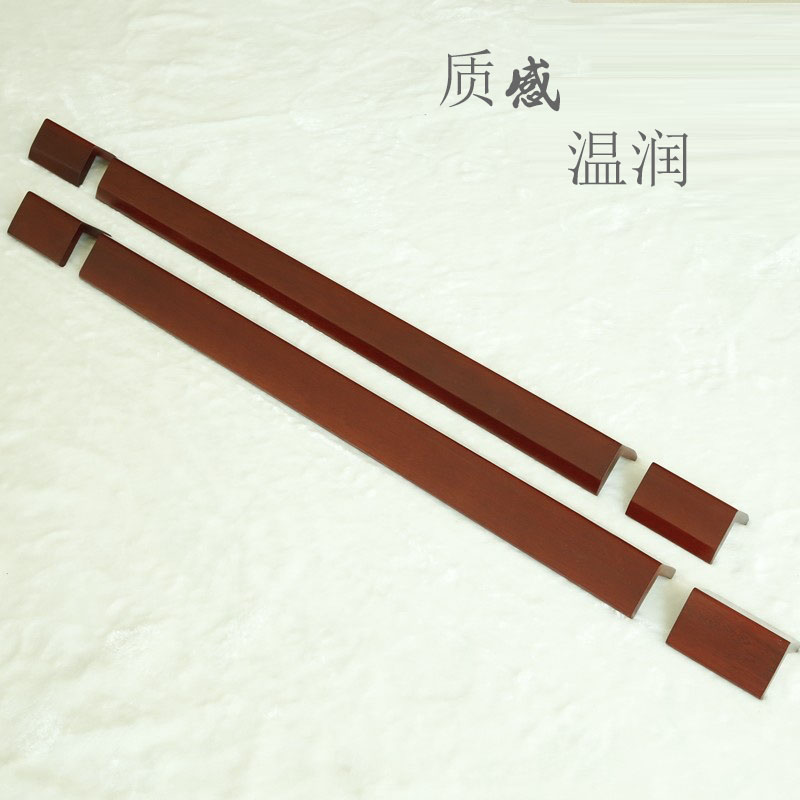 新品纯实木护角护墙角护角条护角线墙角保护条烤漆墙护角客定制