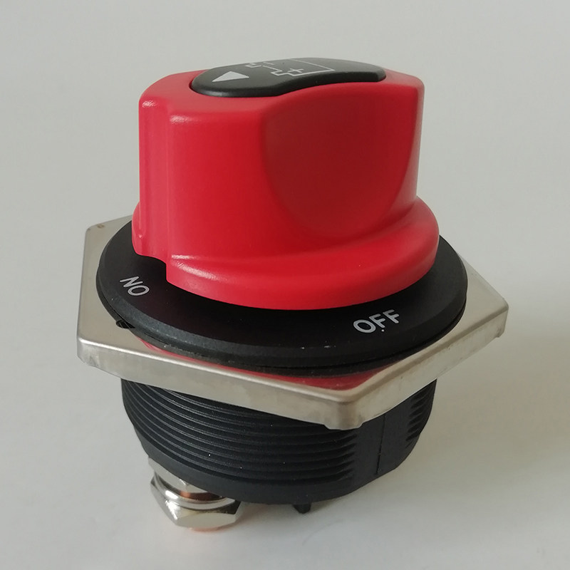 300A开关汽车电源改装大电流电瓶断电12V24V货车游艇客车房车通用