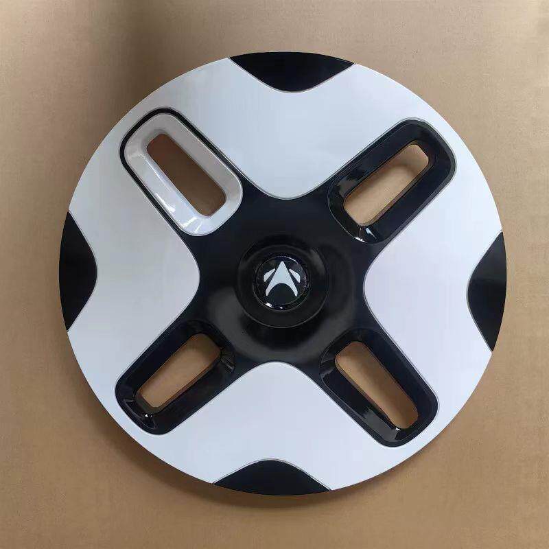 适用于极狐考拉S轮毂罩轮毂盖装饰盖轮毂轮胎保护罩大轮盖 17寸