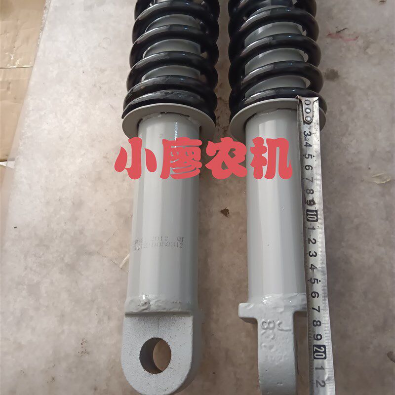 先锋金马巨星王子之星封闭货三轮车配件JM800ZH前减震器避震总成