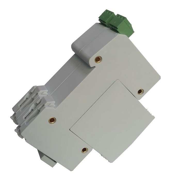 CE C级电源防雷器40kA浪涌保护器电涌保护器交流AC220/385V
