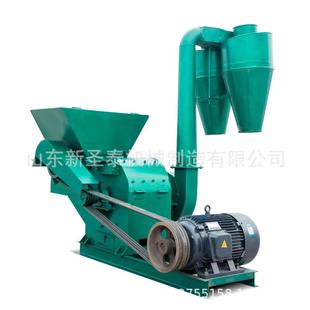 四平干秸秆饲料粉碎机饲料粉碎机型号农作物秸秆粉碎机
