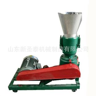 龙虾饲料颗粒机羊饲料饲料颗粒成型机小型颗粒机多少钱一台