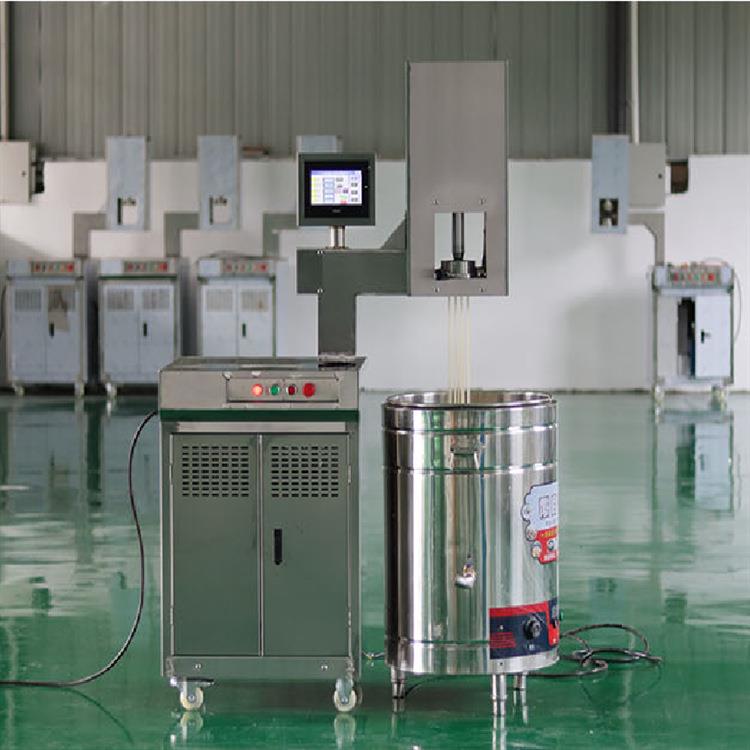 兰州拉面机不锈钢自动面条机现压冷面切面机土豆粉冷面机饸饹面机