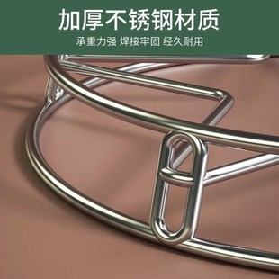 不锈钢锅架厨房家用置物架多功能锅具隔热防烫锅垫收纳放锅支架子