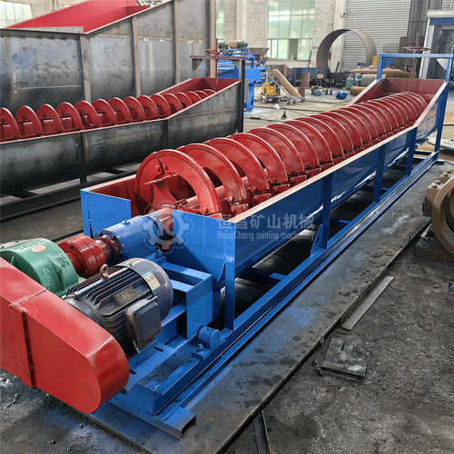 750型螺旋分级机 配套球磨机整套选金生产线 江西生产厂家现货
