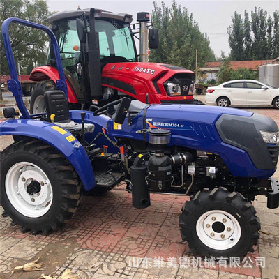 大棚王雷沃704四轮  低矮型   大棚果园用 热销中