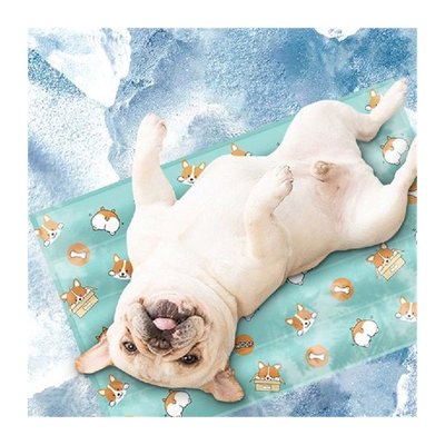 极速Legendog iDog Plastic Foldable Cooling Mat Summer For Do
