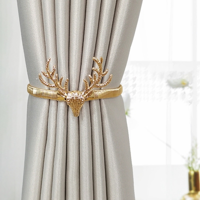 极速Alloy Curtain Tieback Norydic Curtains Rope cortina Acce
