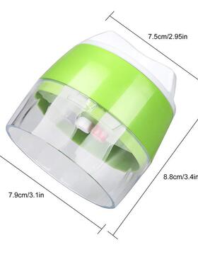 极速4 in d1 Handheld Spiralizer Vegetable Fruit Slicer Adjus