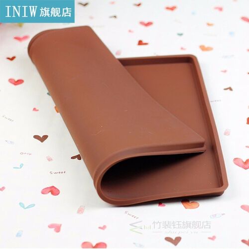 极速Silicone Baking Pad Multi-functional Cake TRray Pan Mat