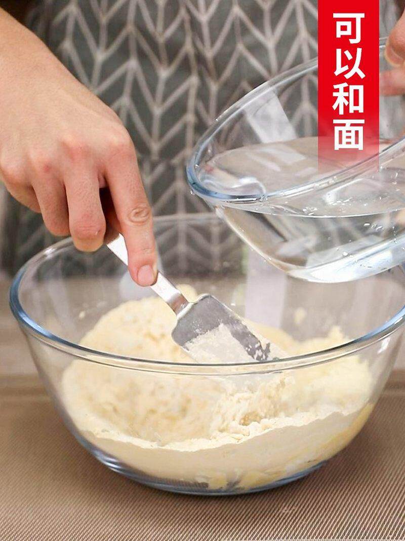 极速加厚201不锈钢铲迷你铲子不伤E锅小高姐同厨房家用平铲厨具小