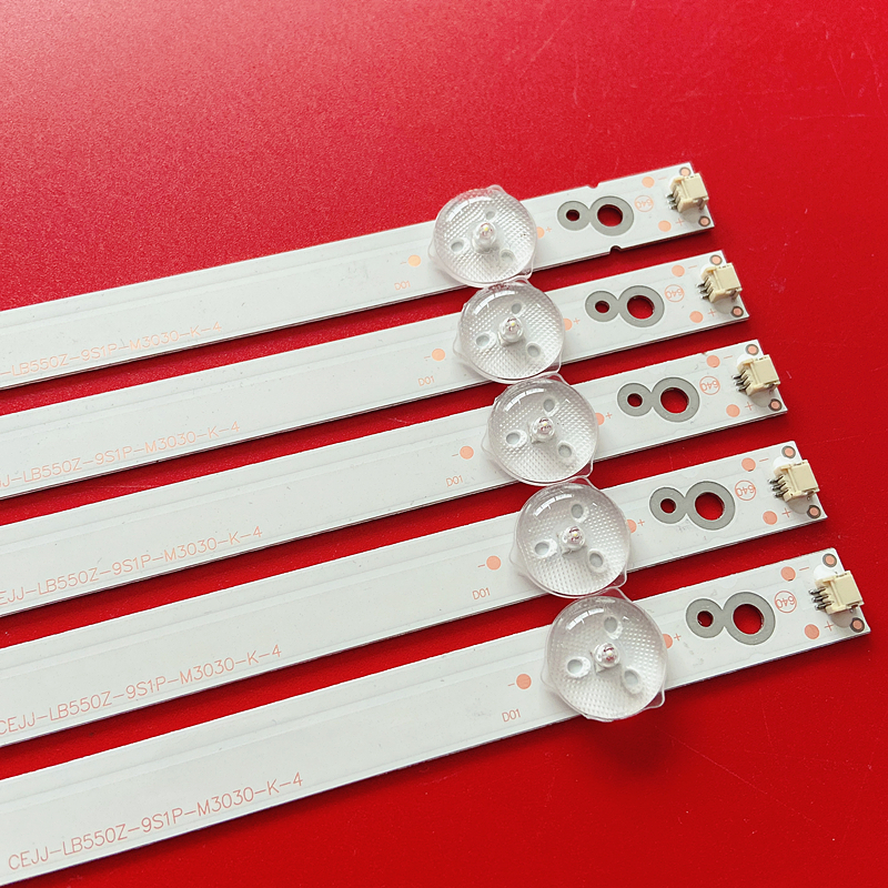 极速冠捷55HUF6943/T3灯条CEJJ-LB550Z-9OS1P-M3030-K-6