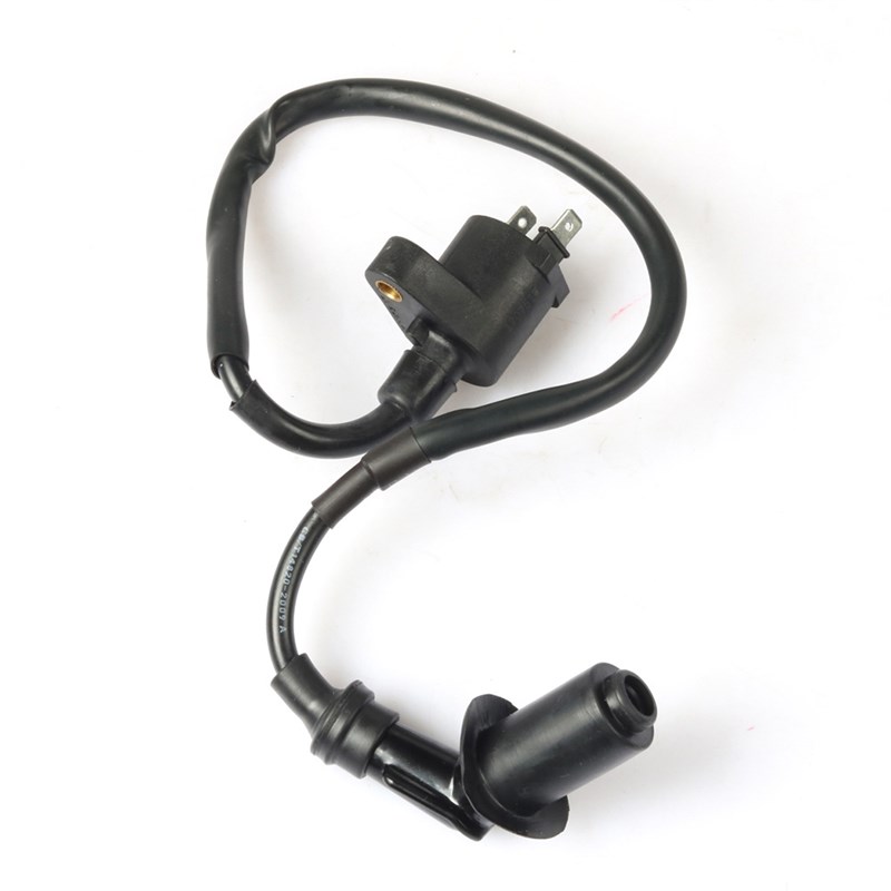 极速适用摩托车配件雅马哈BqWS125GY6125劲战BWS125点火线圈高压