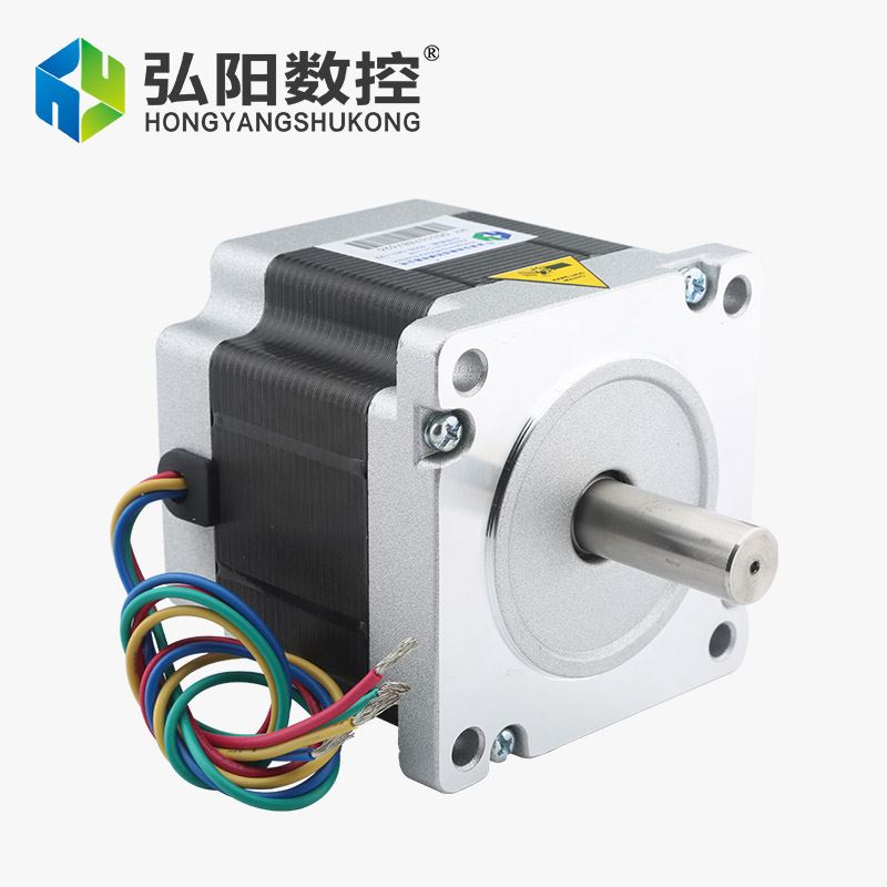 极速。雕刻机步进马达450A步进马达驱动器 450Oa驱动器86电机 雕