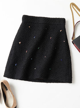 极速All-Matching Simple t2022 Winter New Solid Color Wool Rh