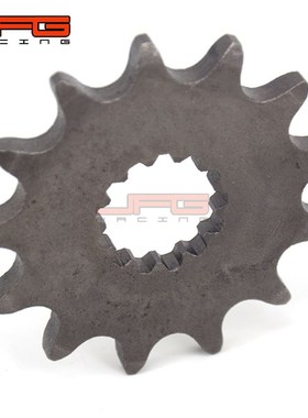 极速适用YFM660YZ250CWR4B50FYZ450F小链轮牙盘发动机小齿