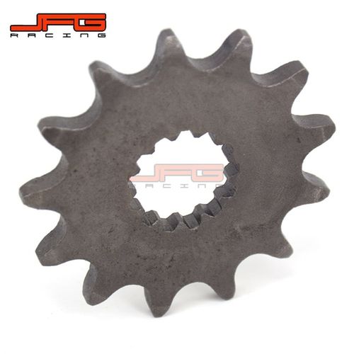 极速适用YFM660YZ250CWR4B50FYZ450F小链轮牙盘发动机小齿