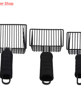 极速Reusable Mejtal Cat Litter Sand Scoop Sifter Shovel Cat