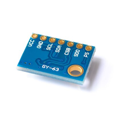 极速GY-63d MS5611 High-resolution Atmospheric Height Sensor