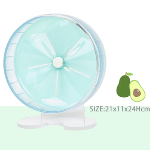 1n7 15cm刺星球DAISY日本品高仓鼠金丝熊刺猬松鼠跑 极速21