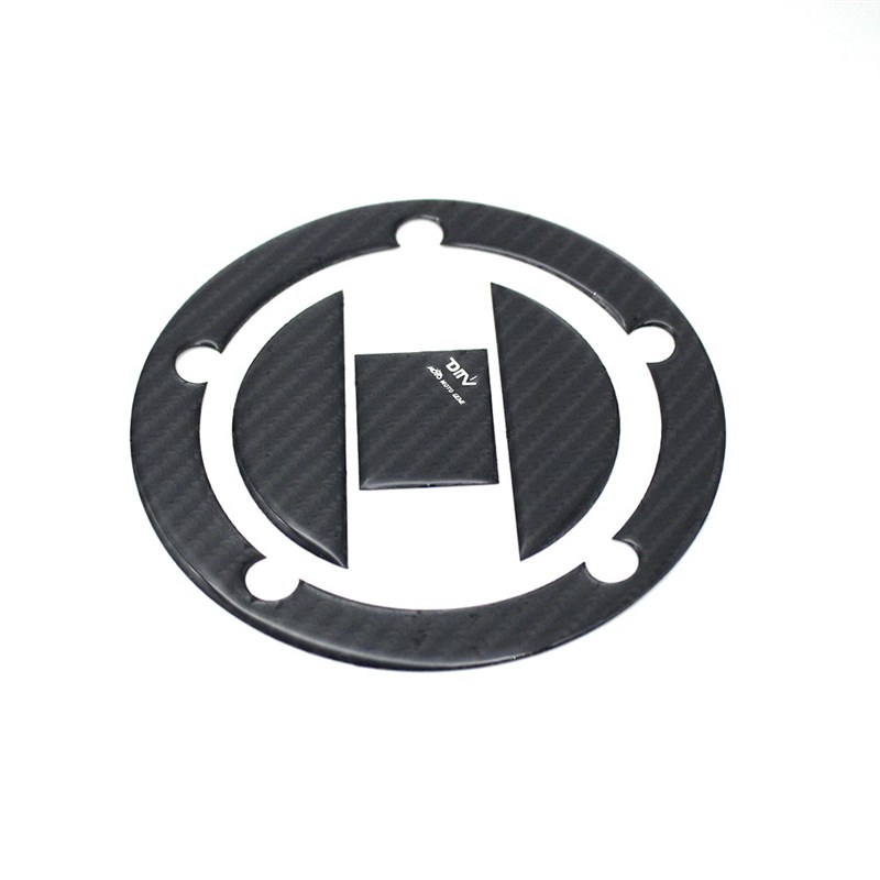 极速适用于GSXR600/750GSXBR1000油箱盖贴3D碳纤维滴胶贴纸贴纸
