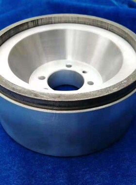 极速数控塔冲磨刀机专用砂轮导电砂轮金属CMBN砂轮磨塔冲模具专用