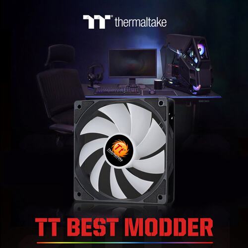 极速12cm Cooling Fan CPU Cooyler Silent PC Computer Case Hea