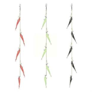 Soft Cluster Bait Pesca Lure Fiing Fake 极速Fiaing