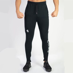 极速Casual Skinny Pants Men Joggers GSweatpants Gym Fitness