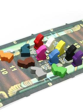 极速Dxtb 1 2 3 4 Card for Kds 336 Playng Cards Wooden Bunny