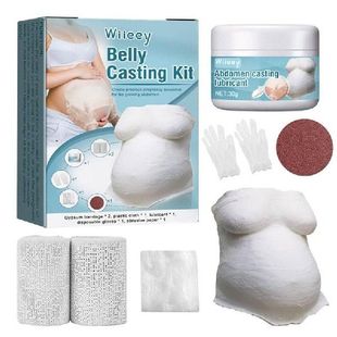 Casting BabyJ Kit Bellies Pregnan Baby 極速Belly