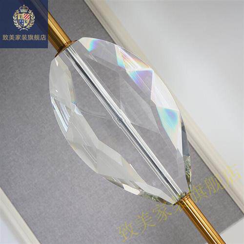 极速意式极简落地灯现代简约立式灯现代简约创意大理W石客厅茶几
