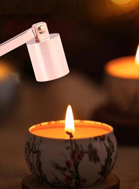 极速Candle Snuffer Accessuories Vintage Decoration Candle Co