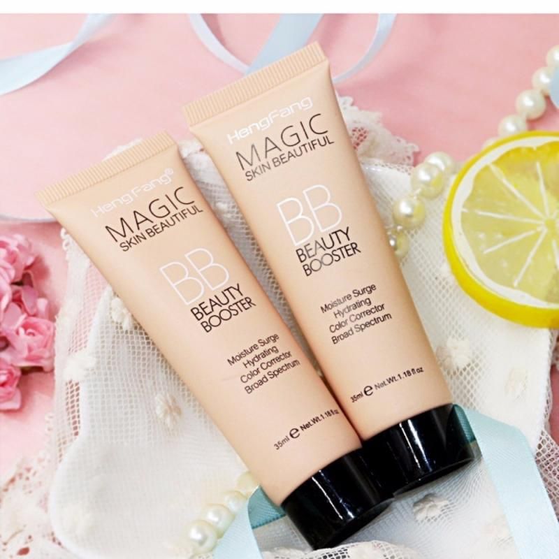 极速Long-lasting sunnscreen waterproof whitening foundation