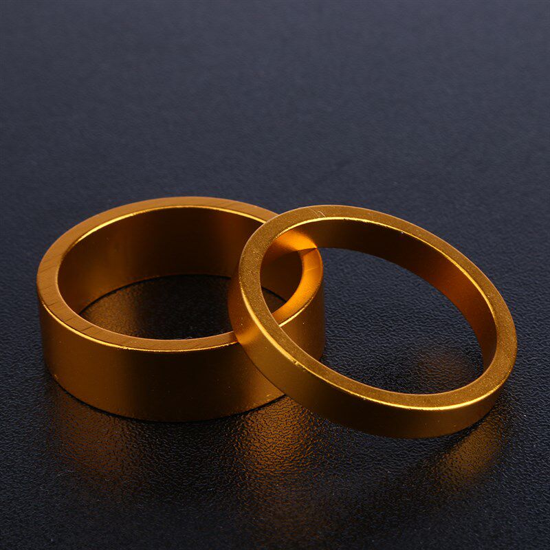 极速Mountain Road Bicycle Handlebar Stem Headset USpacers Ga