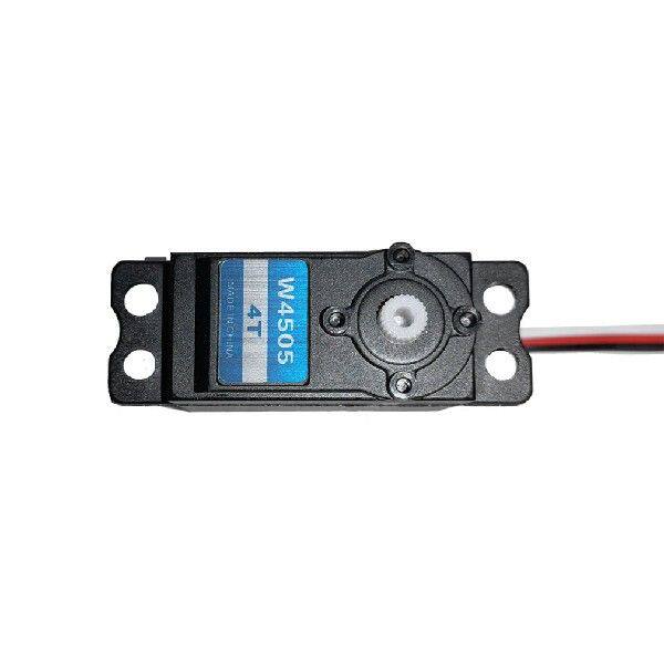 极速JX W4505-4T Plastic Gears Standard SizMe Sail Servo Winc